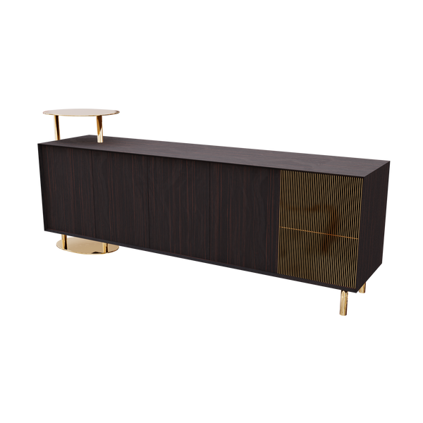 Black Diamond Sideboard