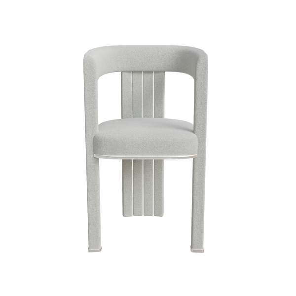 Abstract Dining Chair